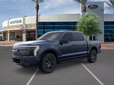 2025 Ford F-150 Lightning Flash