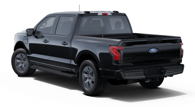 2025 Ford F-150 Lightning Flash