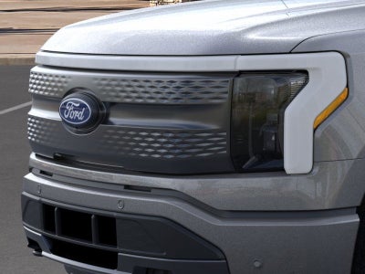 2025 Ford F-150 Lightning Flash™