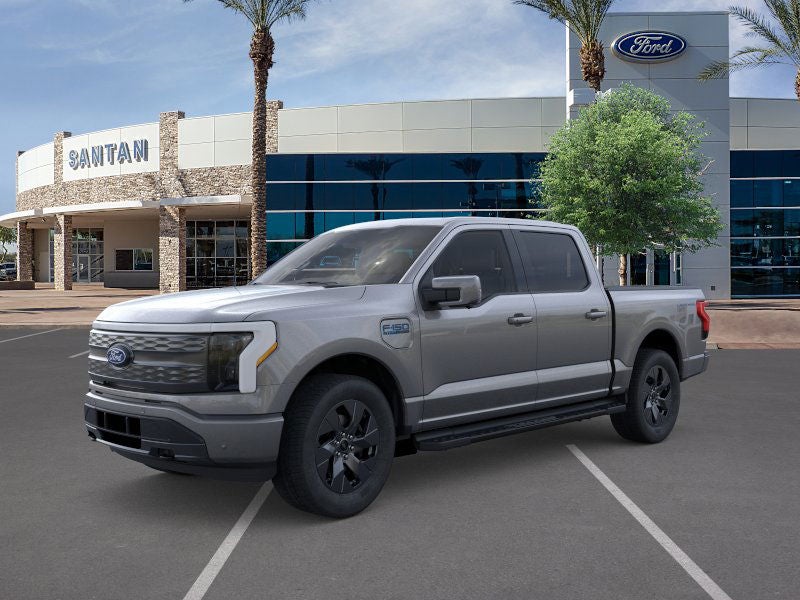 2025 Ford F-150 Lightning Lariat