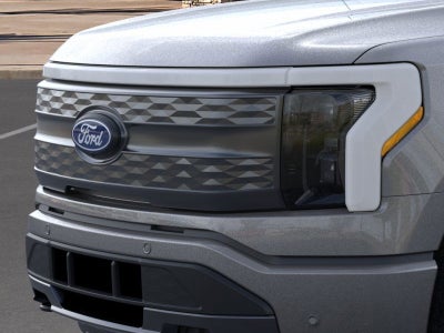 2025 Ford F-150 Lightning Lariat