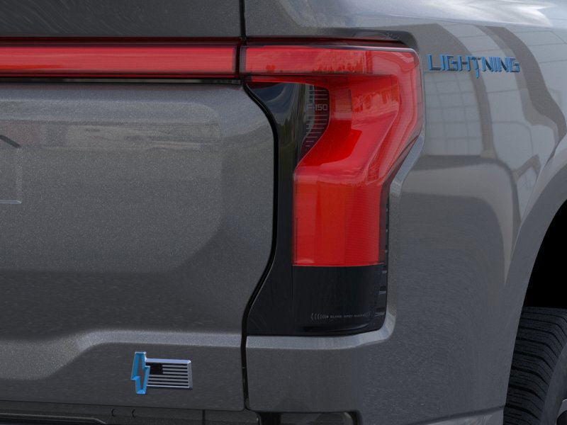 2025 Ford F-150 Lightning Lariat