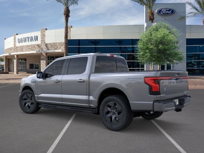 2025 Ford F-150 Lightning Lariat