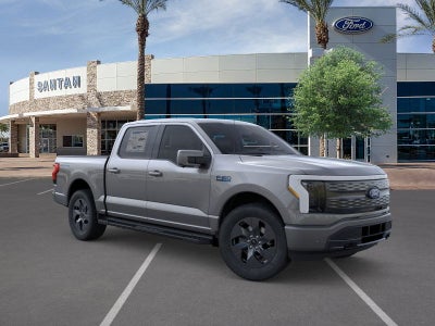 2025 Ford F-150 Lightning Lariat