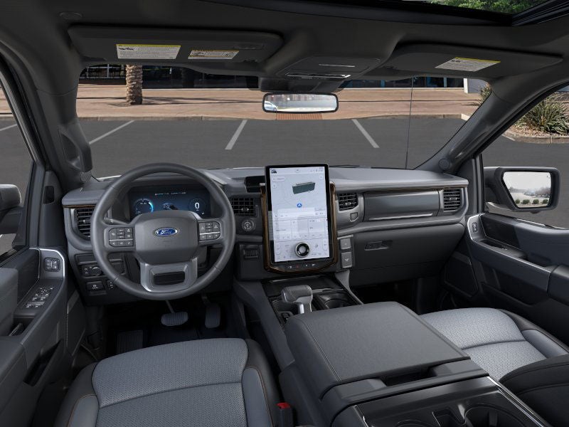 2025 Ford F-150 Lightning Lariat