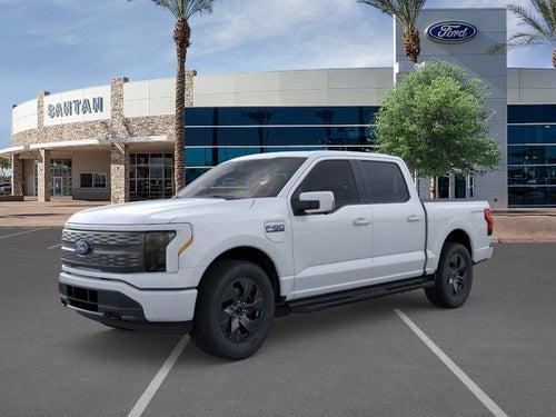 2025 Ford F-150 Lightning Lariat