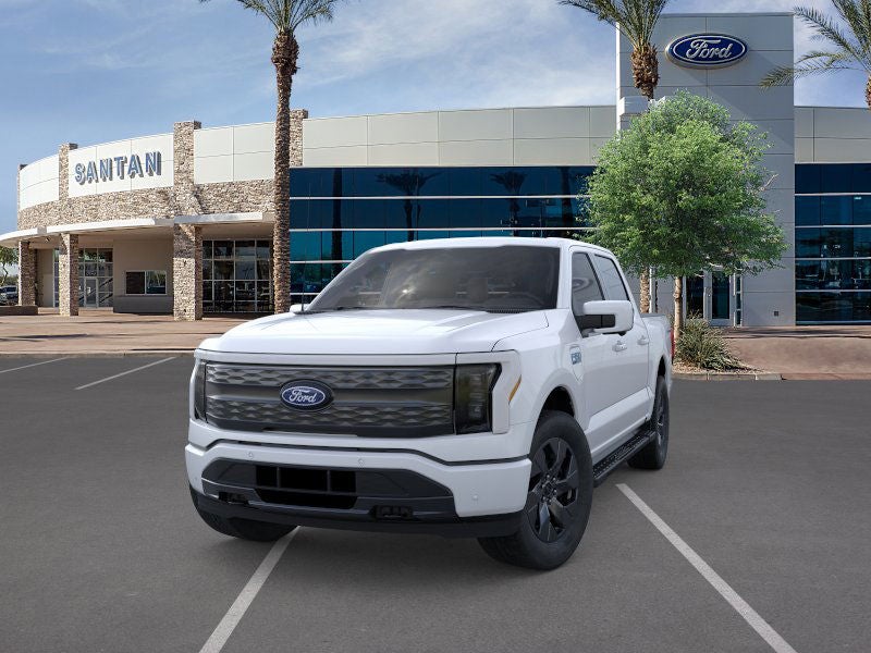 2025 Ford F-150 Lightning Lariat