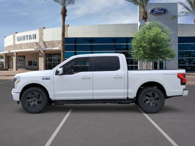 2025 Ford F-150 Lightning Lariat