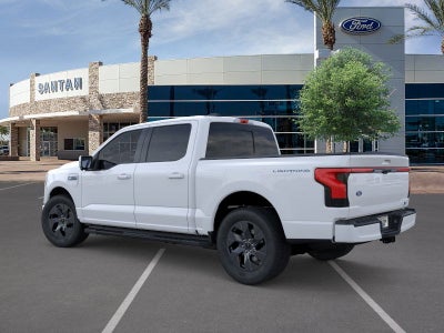 2025 Ford F-150 Lightning Lariat