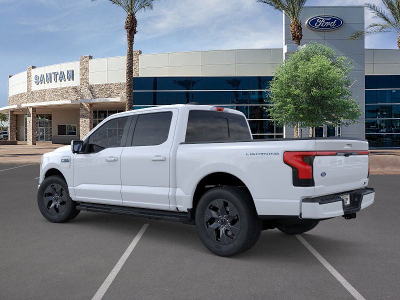 2025 Ford F-150 Lightning Lariat