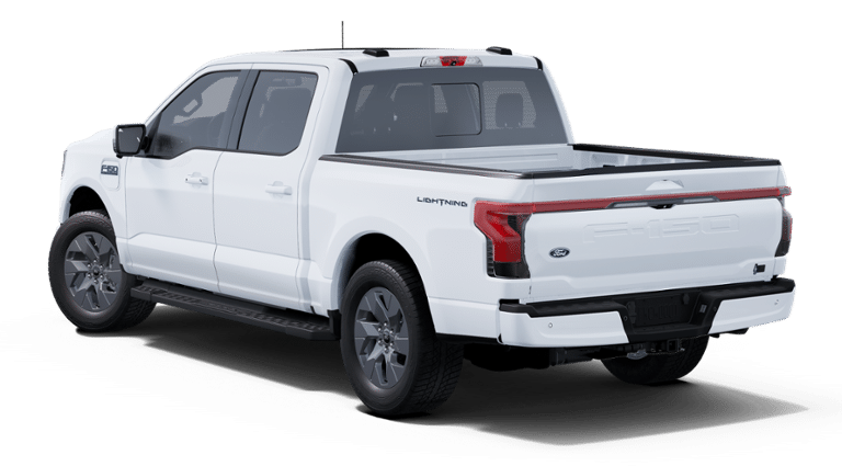 2025 Ford F-150 Lightning Lariat
