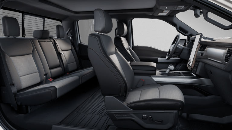 2025 Ford F-150 Lightning Lariat