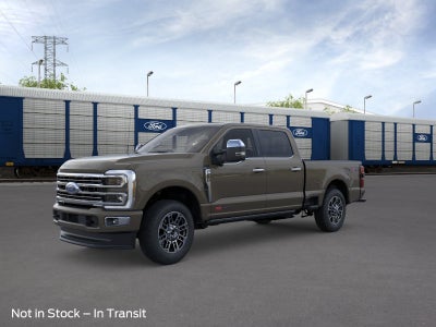 2026 Ford Super Duty F-250® Platinum®