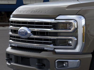 2026 Ford Super Duty F-250® Platinum®