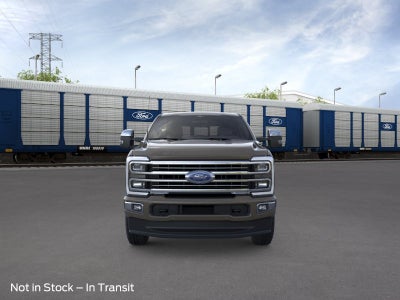 2026 Ford Super Duty F-250® Platinum®