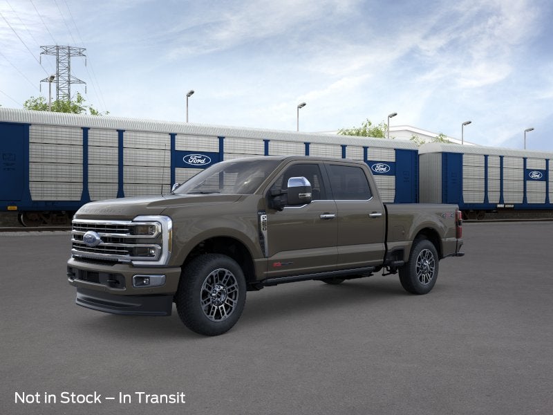 2026 Ford Super Duty F-250® Platinum®
