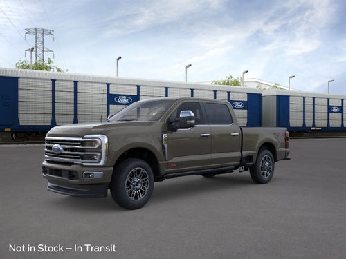 2026 Ford Super Duty F-250® Platinum®