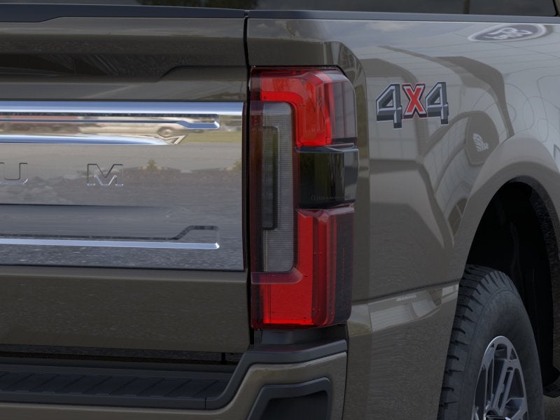 2026 Ford Super Duty F-250® Platinum®