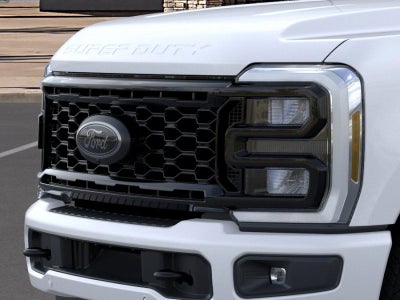 2026 Ford Super Duty F-250® Lariat®