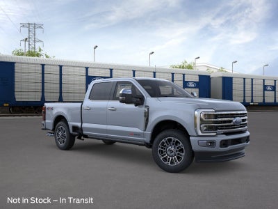 2026 Ford Super Duty F-250® Platinum®