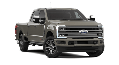 2026 Ford Super Duty F-250® Platinum®