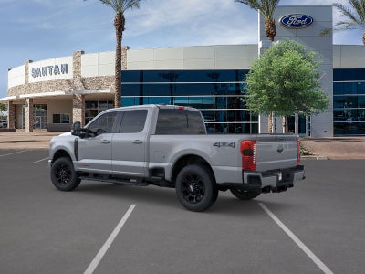 2026 Ford Super Duty F-250® Lariat®