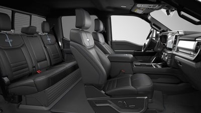 2026 Ford Super Duty F-250® Platinum®