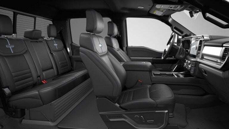 2026 Ford Super Duty F-250® Platinum®