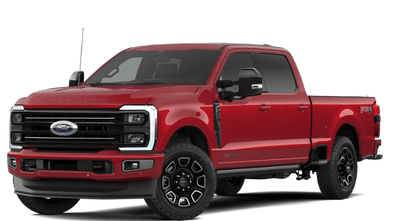 2026 Ford Super Duty F-250® Platinum®