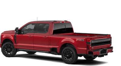 2026 Ford Super Duty F-250® Platinum®