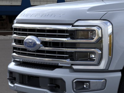2026 Ford Super Duty F-250® Platinum®