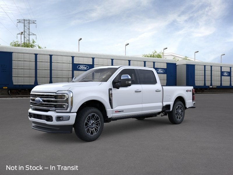 2026 Ford Super Duty F-250® Platinum®