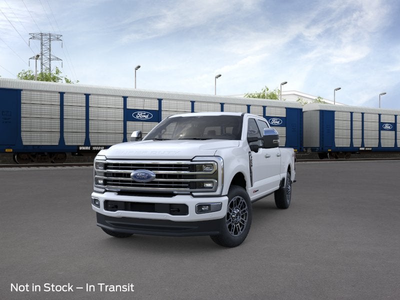 2026 Ford Super Duty F-250® Platinum®