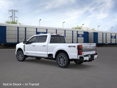 2026 Ford Super Duty F-250® Platinum®
