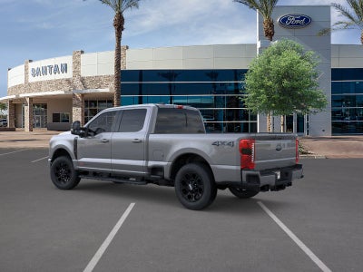 2026 Ford Super Duty F-250® Lariat®