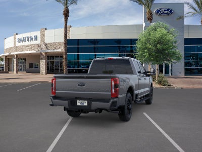 2026 Ford Super Duty F-250® Lariat®