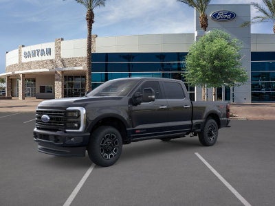 2026 Ford Super Duty F-250® Platinum®