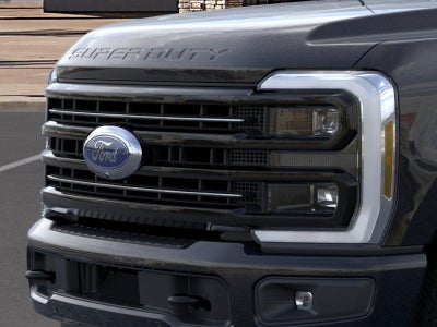 2026 Ford Super Duty F-250® Platinum®
