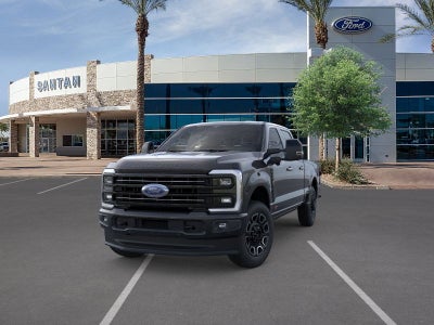 2026 Ford Super Duty F-250® Platinum®