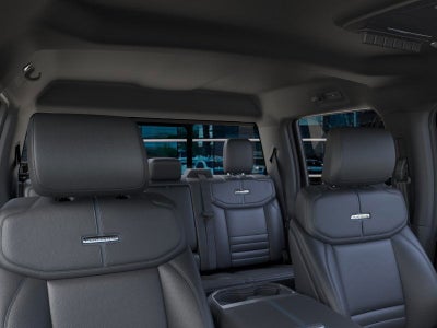 2026 Ford Super Duty F-250® Platinum®