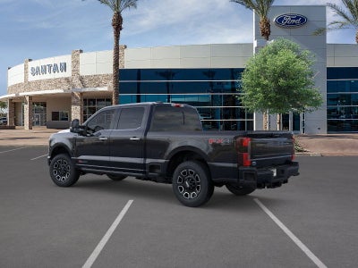 2026 Ford Super Duty F-250® Platinum®