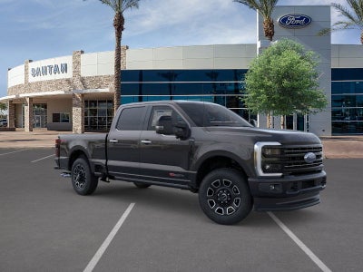 2026 Ford Super Duty F-250® Platinum®