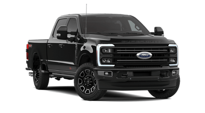 2026 Ford Super Duty F-250® Platinum®