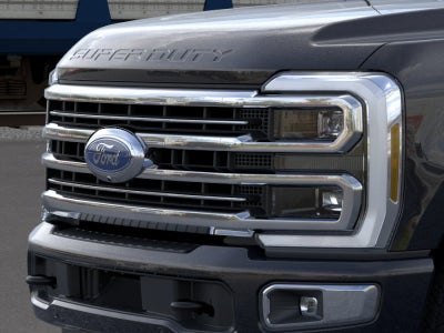 2026 Ford Super Duty F-250® Platinum®