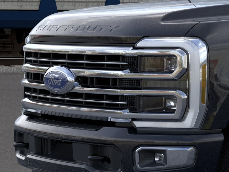 2026 Ford Super Duty F-250® Platinum®