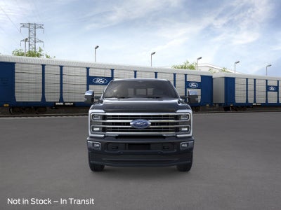 2026 Ford Super Duty F-250® Platinum®