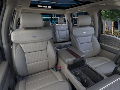 2026 Ford Super Duty F-250® Platinum®