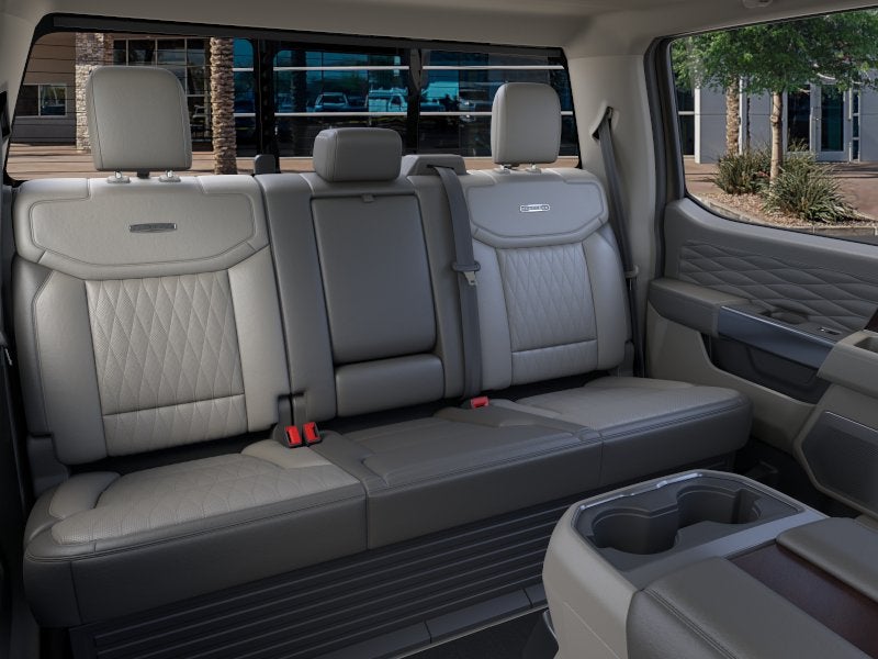 2026 Ford Super Duty F-250® Platinum®