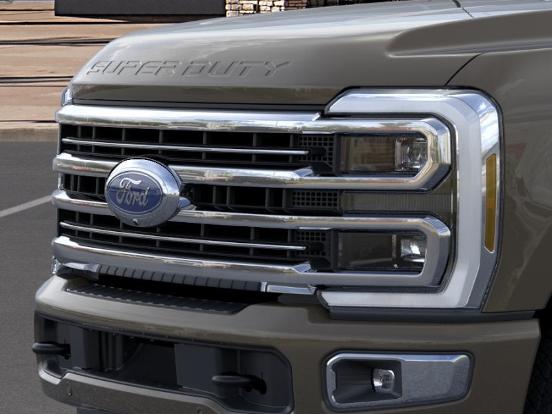 2026 Ford Super Duty F-250® Platinum®