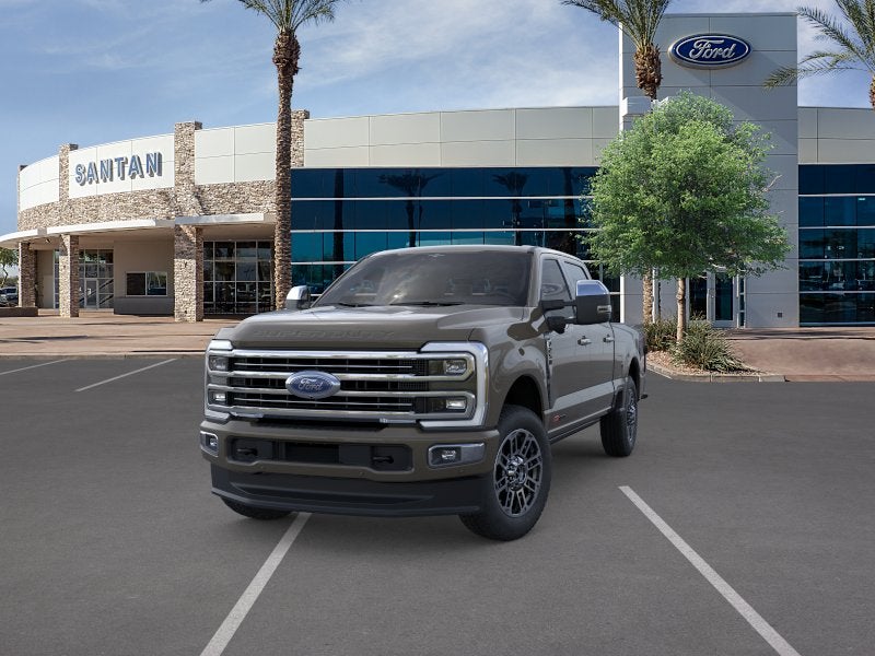 2026 Ford Super Duty F-250® Platinum®